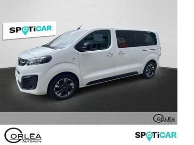 Weiss Gebraucht 2021 Opel Zafira Van / Kleinbus | 31.990 € (Fairer Preis)