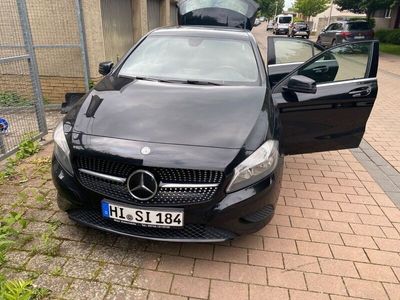 Mercedes A180