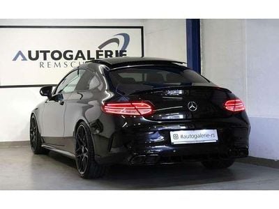 Usata Mercedes S63 AMG AMG line 245 CV (180 kW) 2018 Nero Coupé