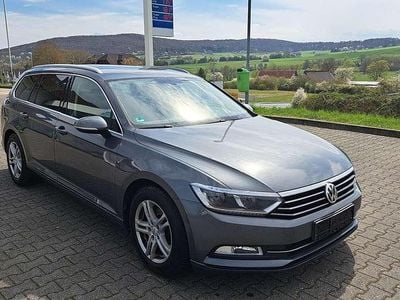 VW Passat Alltrack