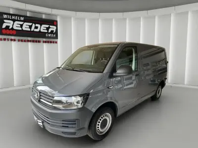 Gebraucht VW T6