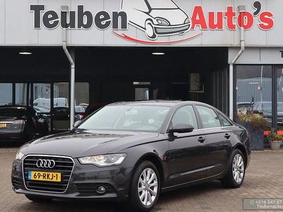 Gebraucht Audi A6 Proline 204 PS (150 kW) 2011 Grau Limousine