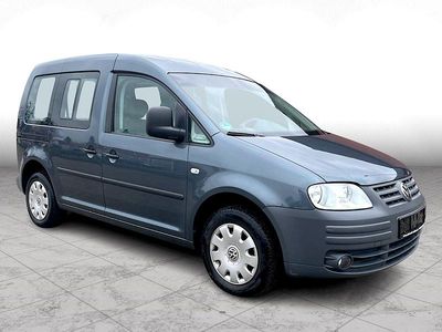 Gebraucht VW Caddy Life 102 PS (75 kW) 2005 Van / Kleinbus