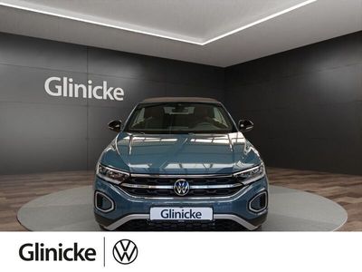 VW T-Roc Cabriolet