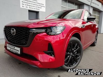 gebraucht Mazda CX-60 Homura AWD 3.3 e-SKYACTIV-D 254 M-Hybrid EU6d