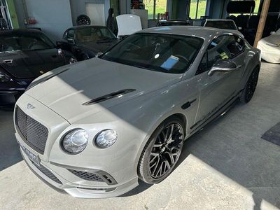 Grau Gebraucht 2017 Bentley Continental Supersports Coupé | 159.900 €