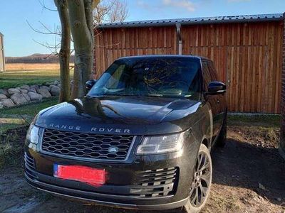 gebraucht Land Rover Range Rover Vogue Shadow