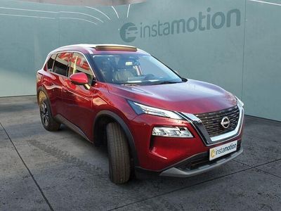 Nuova Nissan X-Trail N-Connecta 163 CV (119 kW) 2025 Rosso SUV