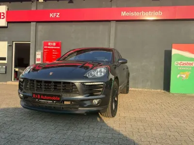 Gebraucht Porsche Macan S Diesel