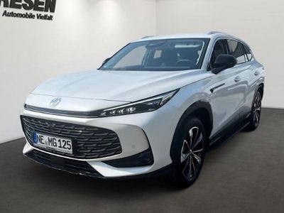 Second-hand MG HS Luxury 272 CP (200 kW) 2025 Alb SUV