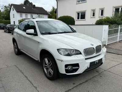 Gebraucht BMW X6