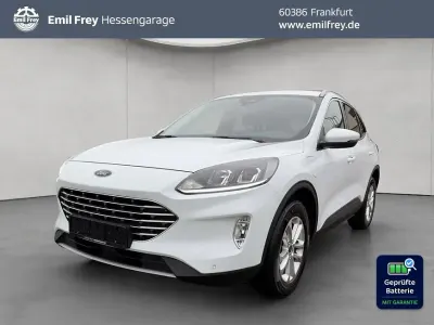 Usata Ford Kuga