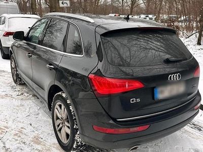 Gebraucht Audi Q5 190 PS (139 kW) 2015 Schwarz SUV
