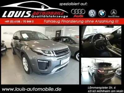 Gebraucht Land Rover Range Rover evoque