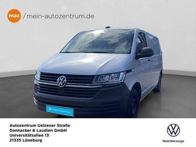 Gebraucht VW Transporter 110 PS (80 kW) 2022 Van