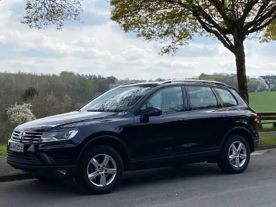 Usata VW Touareg