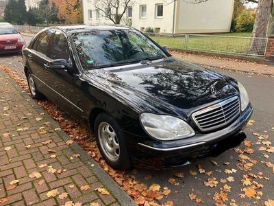 Mercedes S320