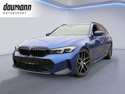 Gebraucht BMW 330 M Sport 286 PS (210 kW) 2025 Blau Kombi