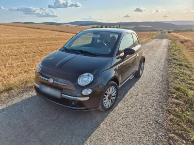 Gebraucht Fiat 500