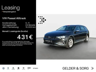Gebraucht VW Passat Alltrack