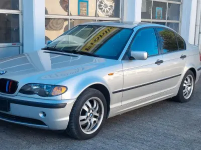 Brugt BMW 318
