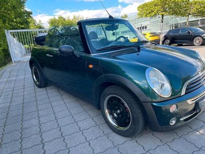Mini One Cabriolet