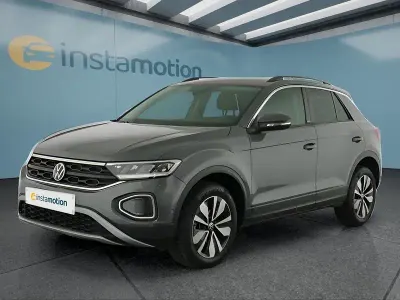 Używany VW T-Roc