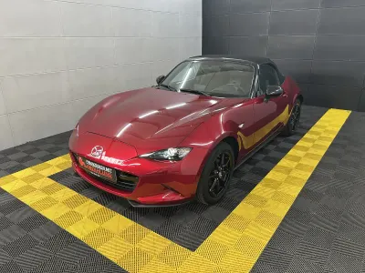 Używany Mazda MX5 Center-Line 132 KM (97 kW) 2019 Metallic Kabriolet