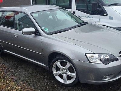 Gebraucht Subaru Legacy 165 PS (121 kW) 2006 Grau Kombi
