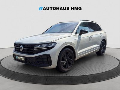 Brugt VW Touareg R-line 286 HK (210 kW) 2026 Beige SUV