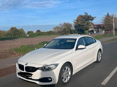 gebraucht BMW 420 Gran Coupé d Automatik Unfallfrei