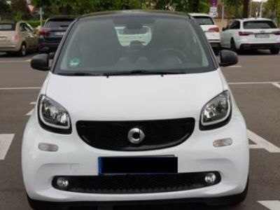 gebraucht Smart ForTwo Coupé passion 52 KW