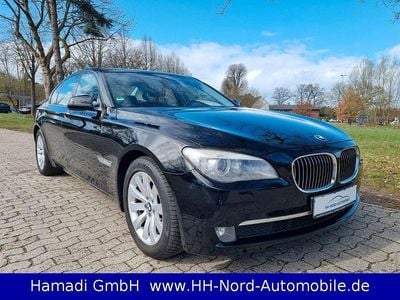 Gebraucht BMW 730 Shadowline 245 PS (180 kW) 2011 Schwarz Limousine