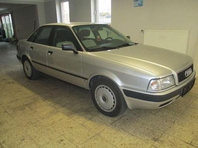 Brugt Audi 80 90 HK (66 kW) 1991 Sølv Sedan