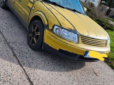 gebraucht VW Passat 3B