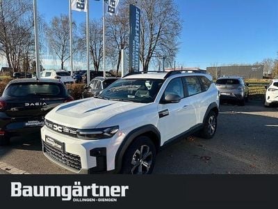 Gebraucht Dacia Bigster Expression 156 PS (114 kW) 2025 Weiß SUV