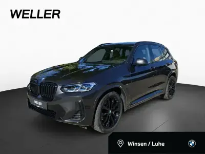 Używany BMW X3 M Sport 340 KM (250 kW) 2022 Szary SUV
