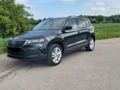 Gebraucht Skoda Karoq