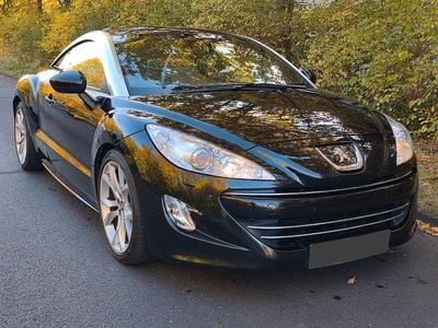 Peugeot RCZ