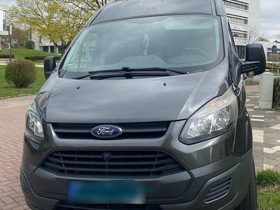 Brugt Ford Transit Custom 130 HK (95 kW) 2015 Grå MPV
