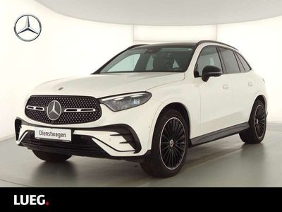 gebraucht Mercedes 200 GLC4M AMG+20"+STANDHZG+PANO+AHK+DIG.LIGHT