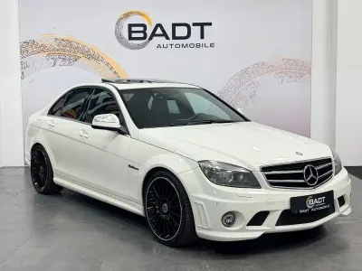 Gebraucht Mercedes C63 AMG