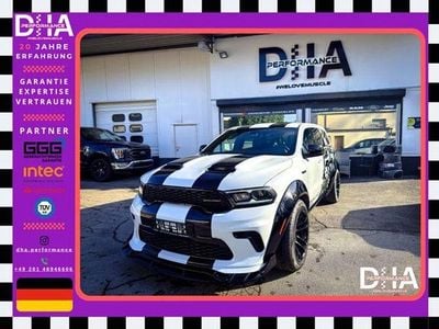 Gebraucht Dodge Durango 364 PS (267 kW) 2024 Schwarz SUV