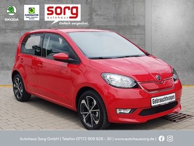 Skoda Citigo-e IV