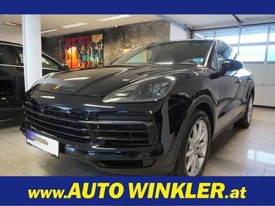 Gebraucht Porsche Cayenne 462 PS (339 kW) 2022 Blau SUV