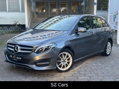Mercedes B180
