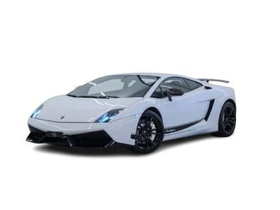 Gebraucht Lamborghini Gallardo 570 PS (419 kW) 2010 Weiß