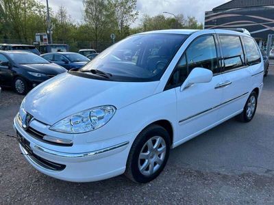 gebraucht Peugeot 807 Allure 2.0 HDi *7 Sitze*Navi*Xenon*Euro5*