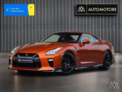 Nissan GT-R