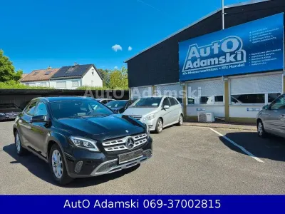 Gebraucht Mercedes GLA250